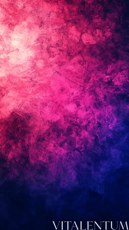 Pink and purple textured gradient abstract digital background.