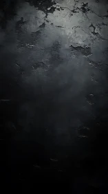 Dark textured wall surface suggests moody industrial depth.