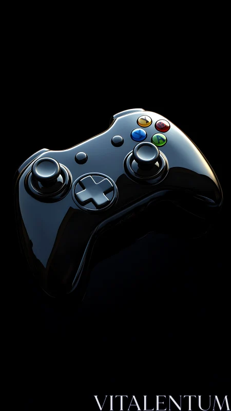 Xbox 360 Wireless Controller with Dual Analog Sticks and Action Buttons