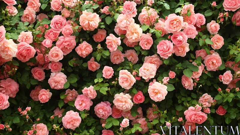 Luminescent Hearts Against Burgundy Bokeh with Glitter Accents.