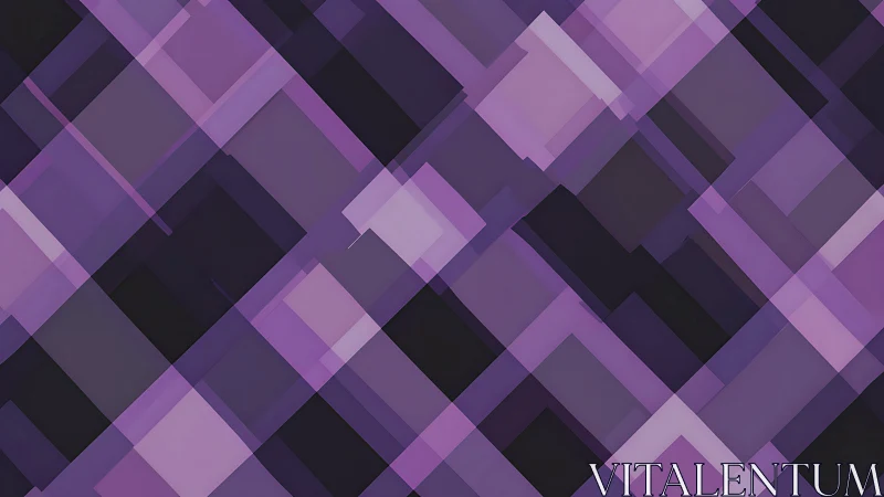 Lavender glass panes glide in a crisscross night dance