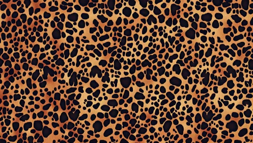 Biological Tessellation: Analytical Study of Leopard Spot Morphology.