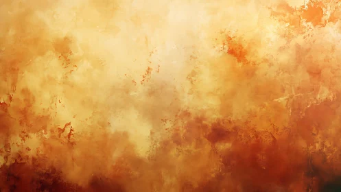 Warm textured orange abstract background with soft gradients.