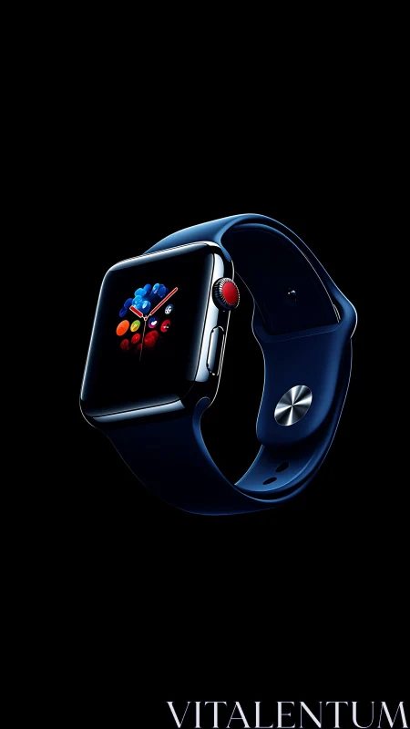 Your Daily Companion in Blue and Tech.