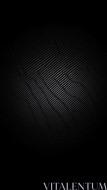 Dark diagonal line matrix with central gradient illumination.