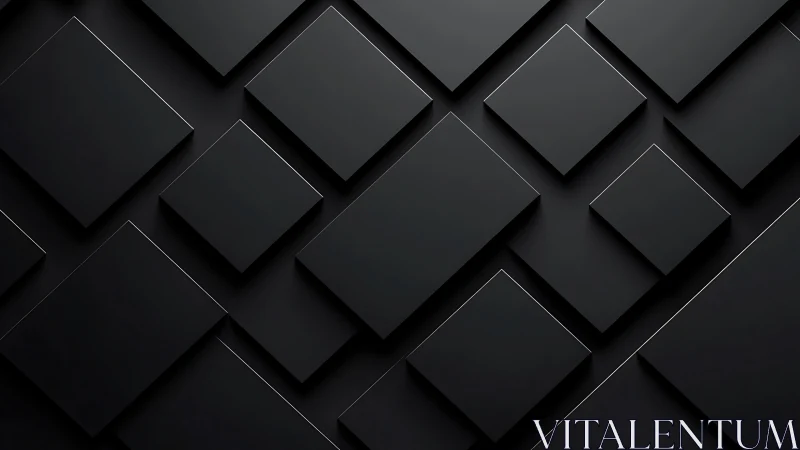 Calm geometric panels creating a cozy modern rhythm.