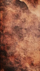 Worn brown textured surface with distressed grunge marks.
