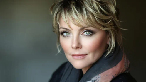 High-resolution headshot with soft bokeh and sculpted lighting.