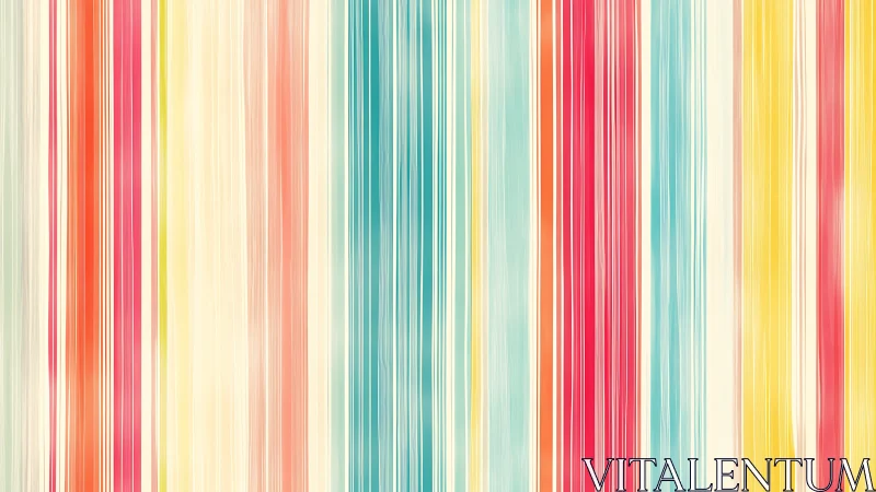 Candy-colored rainstorms glide down a softly glowing wall