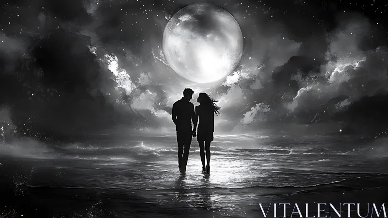 Two Hearts Under the Moon.