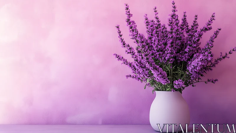 Lavender Dreams in Bloom.