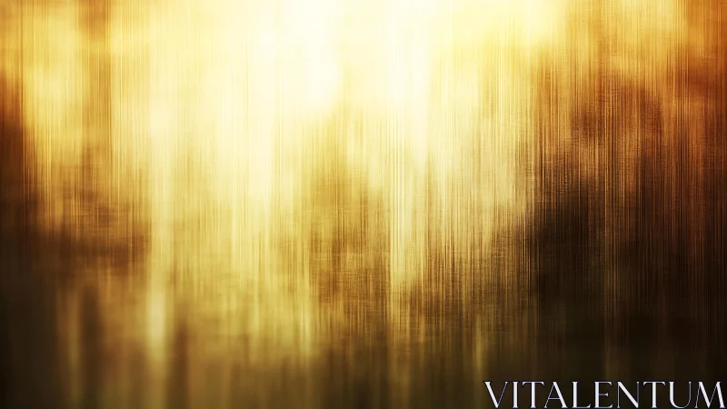 Warm golden abstract background with vertical texture lines.