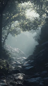 Cavern Cathedral: Where Stone & Sunlight Negotiate Their Secrets