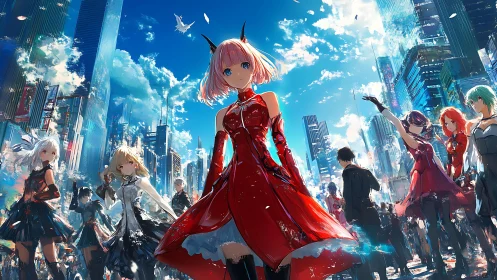 Crimson city vanguard quietly rewrites the blue sky rules