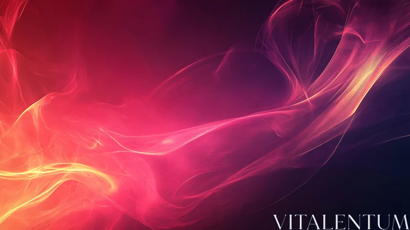 Luminous Energy Waves: Abstract Plasma Flow with Dynamic Gradients