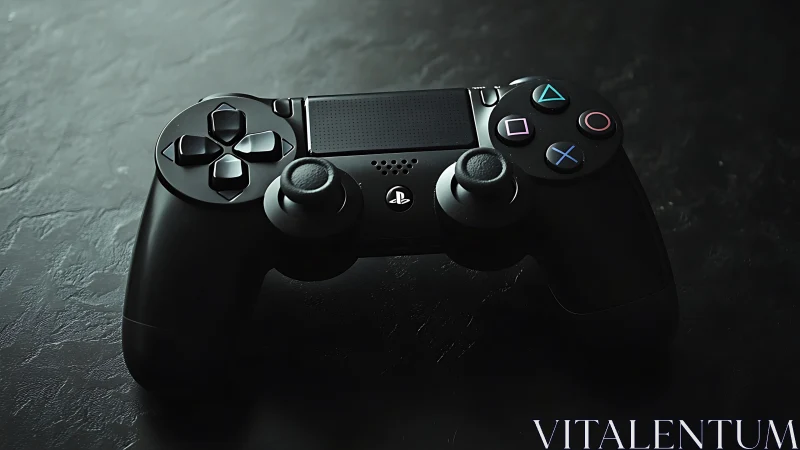 Obsidian Controller Commands the Digital Realm.