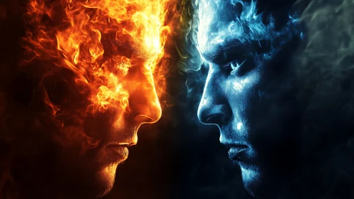 Pyrolytic-Cryogenic Duality: Bifurcated Energetic Profile Rendering.