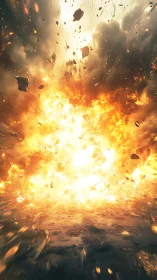 Ground Zero: Cataclysmic Blast Eruption.