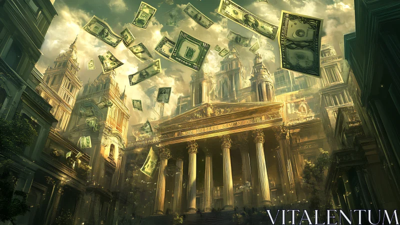 Neoclassical financial citadel under turbulent monetary flux.