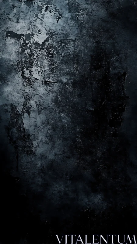 Charcoal-stained concrete texture with deep shadow gradients.