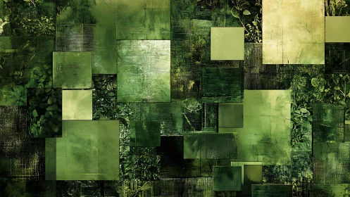 Verdant pixel gardens quietly rearrange the laws of nature