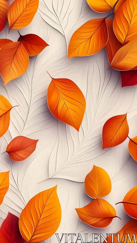 Amber leaf chorus drifting across carved ivory air.