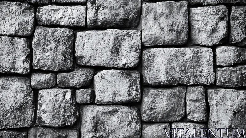 Weathered stone wall textures with quiet, timeless charm.