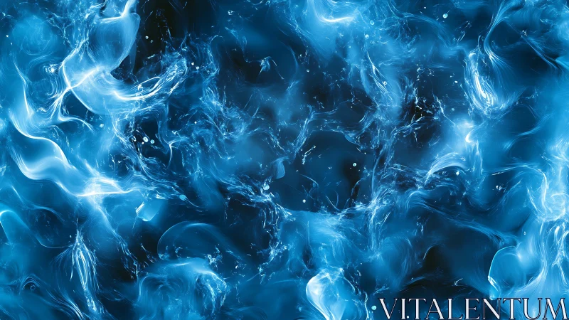 Luminescent Fluid Dynamics: Bioluminescent Hydrodynamic Flow Patterns.