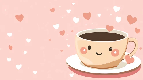 Your Favorite Cup of Warmth and Love.