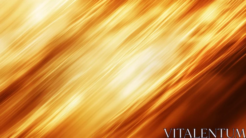 Radiant golden abstract background with dynamic light streaks.