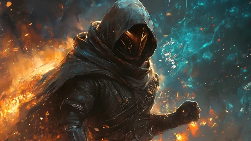 Thermal-dual elemental rogue in dynamic combustion field.