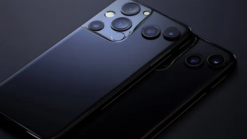 Premium Smartphone Comparison with Advanced Multi-Lens Camera Systems