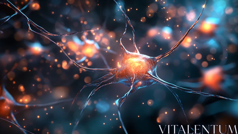 Luminous neural network pulses with glowing synaptic energy