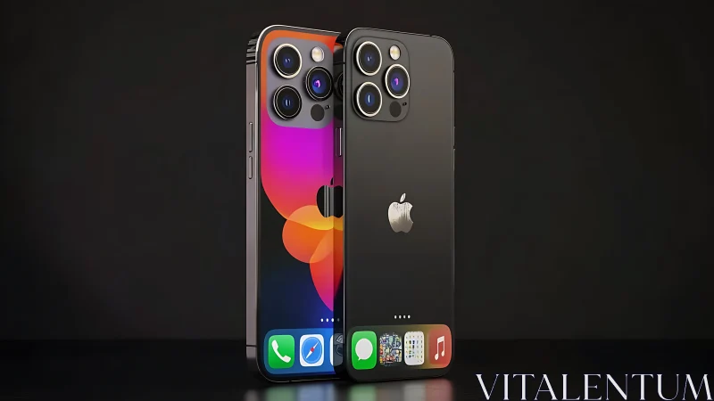 Stunning iPhone Pro Models Showcase Premium Camera Design