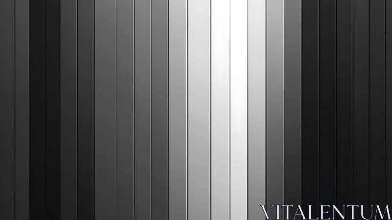 Gentle grayscale panels softly shift from light to deep shadow