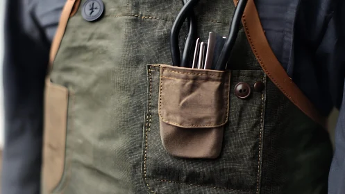 Canvas Pocket Essentials: Practical Style in Every Stitch.