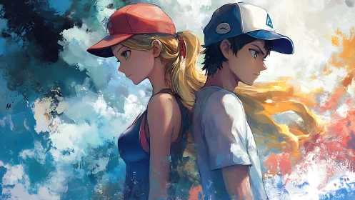 Back-to-back rivals ignite storms of color and quiet fire