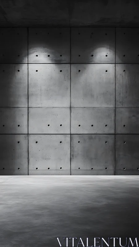 Concrete Canvas: Minimalist Architecture's Quiet Beauty.