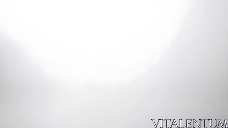 Minimalist white and gray gradient abstract background image.