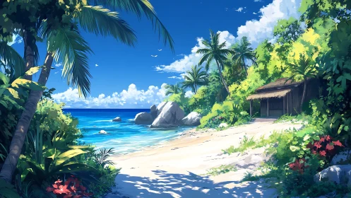 Paradise Hideaway Where Tropical Dreams Dance Into Reality