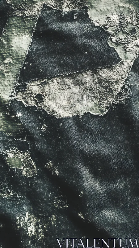 Weathered fabric textures that celebrate faded, worn beauty.