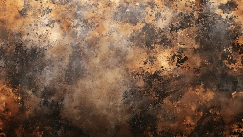 Warm rusted texture with cozy earth tones and quiet charm.