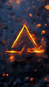 Inferno Triangle Emerges from Molten Chaos.