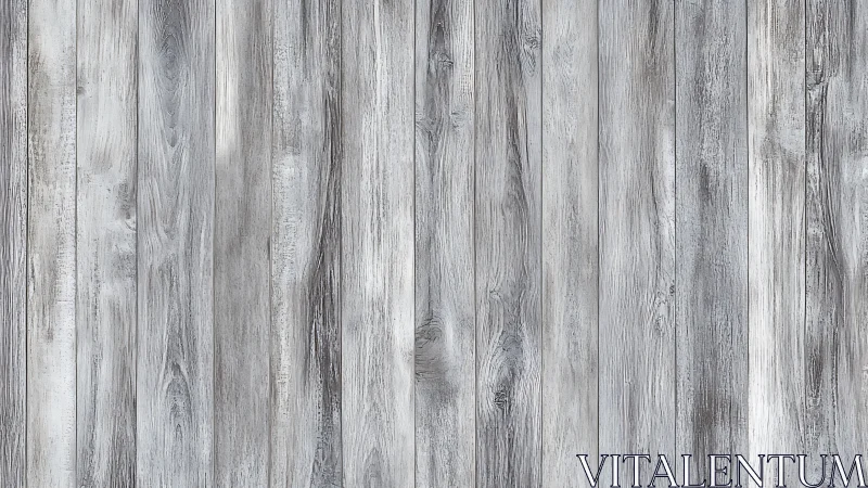 Weathered gray wood plank texture in rustic vintage style.
