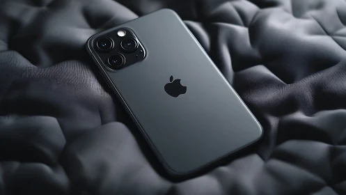 Your Phone's Best Side: iPhone Photography Moment.