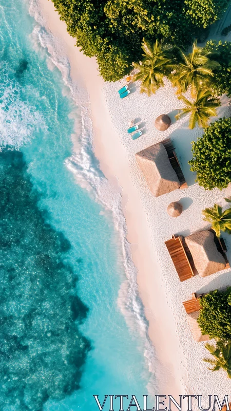 Tropical Paradise Awaits: Your Perfect Beach Escape.