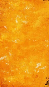 Sunlit textured orange backdrop with cozy creative energy.