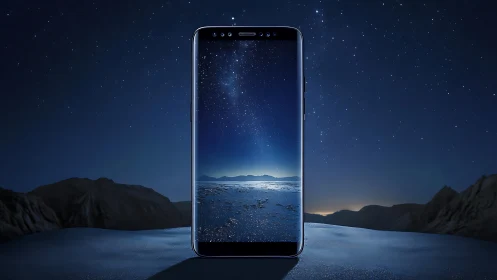 Starlight Gateway: Where Technology Meets Wonder.