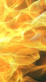 Golden Fluid Dynamics: Abstract Energy Flow Composition.