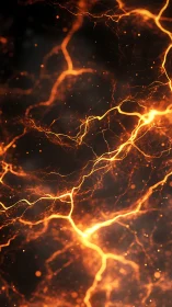 Lightning Network Energy Discharge Pattern